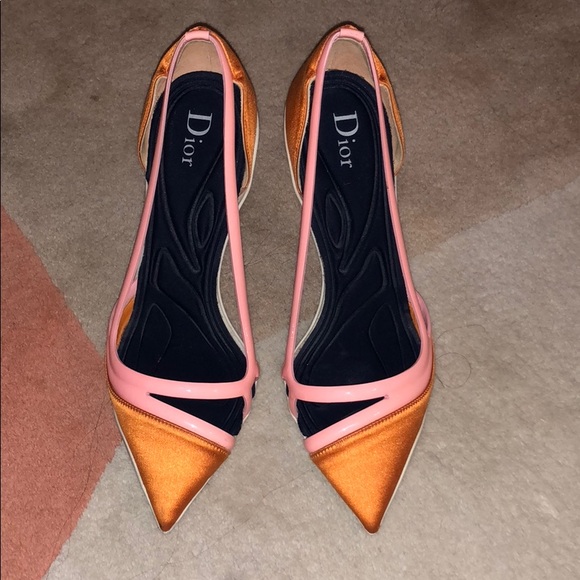 raf simons dior shoes